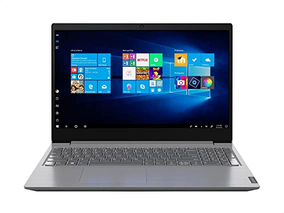 Lenovo V15-ADA 82C7007YED Laptop - AMD 3020e, 4 GB RAM, 1TB HDD, Integrated AMD Radeon Graphics, 15.6" HD (1366x768) TN 220nits Anti-glare, Dos – Iron Grey