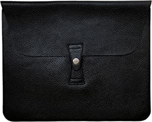 Dr.Key Genuine Leather Case Compatible with IPad (iPad Pro 12.9 inch)