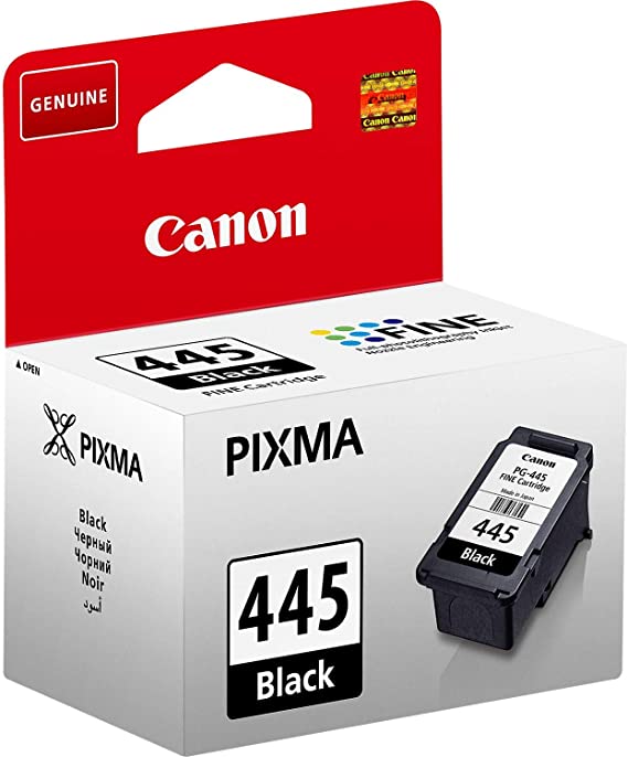 Canon 445 Ink Cartridge (Black)