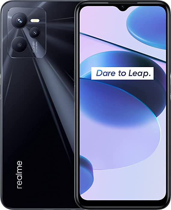 Realme C35 4GB 128GB Black