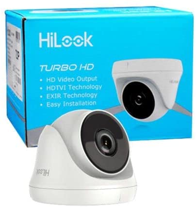 Hilook Security Cam T120-Pc Indoor 2mp 2.8mm