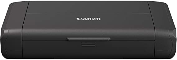 Canon PIXMA TR150 Portable Printer with Battery, Black