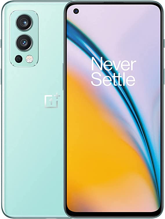OnePlus Nord 2 5G 12GB RAM, 256GB Storage Blue Haze