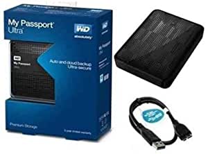 WD My Passport Ultra Hard Drive Case