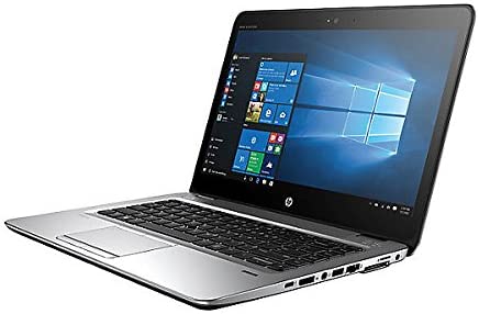 HP Commercial Z2A17UT#ABA EliteBook 840 G3 14" Laptop, Silver