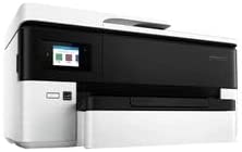 OfficeJet Pro 7720 Wide Format All-In-One Printer With Copy/Scan/Fax Function,Y0S18A White/Black