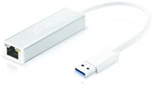 j5create USB 3.0 Gigabit Ethernet Adapter Network Interface Card JUE130