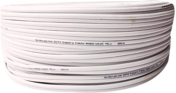 M Yes/Original RJ59 200 Cable Security