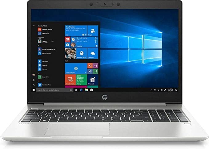 HP ProBook 450 G7 Notebook i7 10510U 1 TB 8 GB DOS