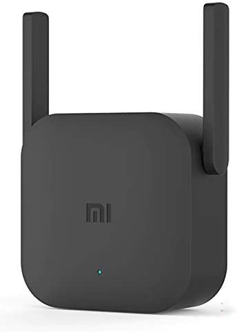 Global Version Xiaomi Mijia WiFi Repeater Pro 300M Mi Amplifier Network Expander Router Power Extender 2 Antenna for Router Wi-Fi Plug And Play