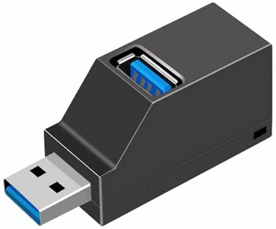 USB 3.0 2.0 Hub splitter 3 ports Adapter Mini Extender Box For PC Laptop Mac book Phone High Speed U Disk Reader Accessories