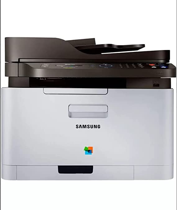 Printer Samsung Laser Color SL-C460FW