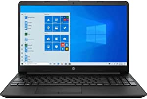 Hp 15-GW0056nia Laptop - Athlon 3150U, 4GB RAM, 1TB HDD, AMD Radeon Graphics, 15.6 HD, Dos - Jet Black