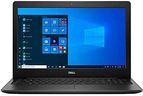 Dell VOSTRO 3501 Laptop - Intel 10th Gen Core i3-1005G1,8GBRAM, 1TB HDD, Intel UHD Graphics, 15.6-Windows 10 -Black color