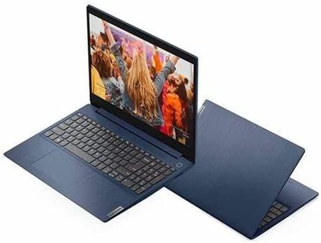 Lenovo IdeaPad 3 15ADA6 (AMD Ryzen 7 3700U-Ram 8GB -Hard 512GB SSD M.2- Vga Integrated AMD Radeon RX Vega 10 Graphics -Display 15.6" FHD (1920x1080) -OS DOS - Color Abyss Blue)