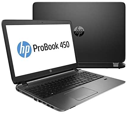 HP Pro book 450 G3 Laptop - Intel Core i7, 15.6 Inch, 1TB, 16GB, 2GB VGA, Win 10, Black
