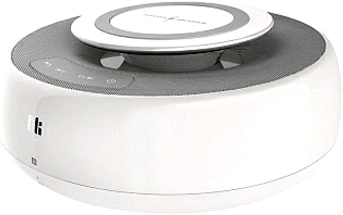 Nillkin Cozy MC2 2 in 1 NFC Bluetooth Speaker Wireless Charger Music Surround Speaker With AUX Input