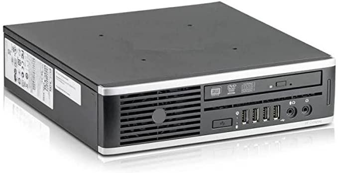 hpcompaq elite 8300 ultra slim desktop pentium G2020 Ram 2 Hard 320