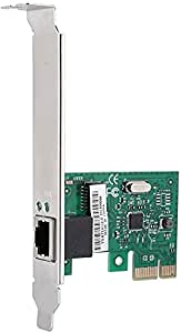 Gigabit Pci-Express Ethernet Network Card Adapter Nic10/100/1000 Mbps