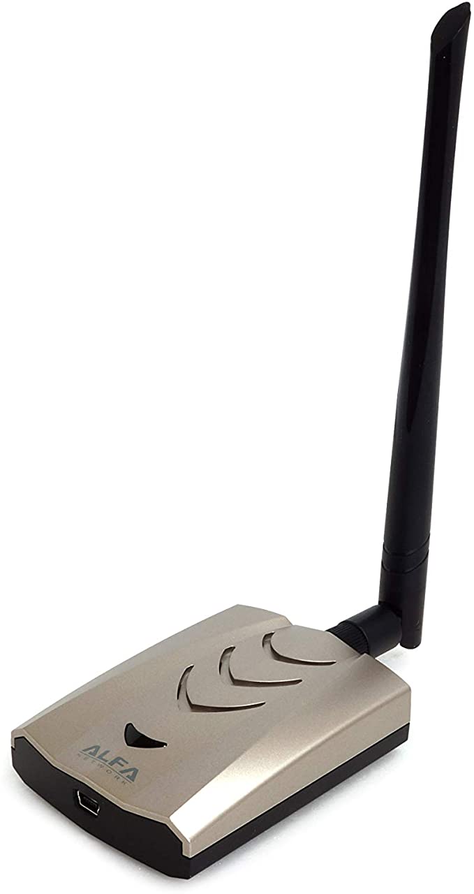 Alfa AWUS036ACHM 802.11ac WiFi Range Boost USB Adapter