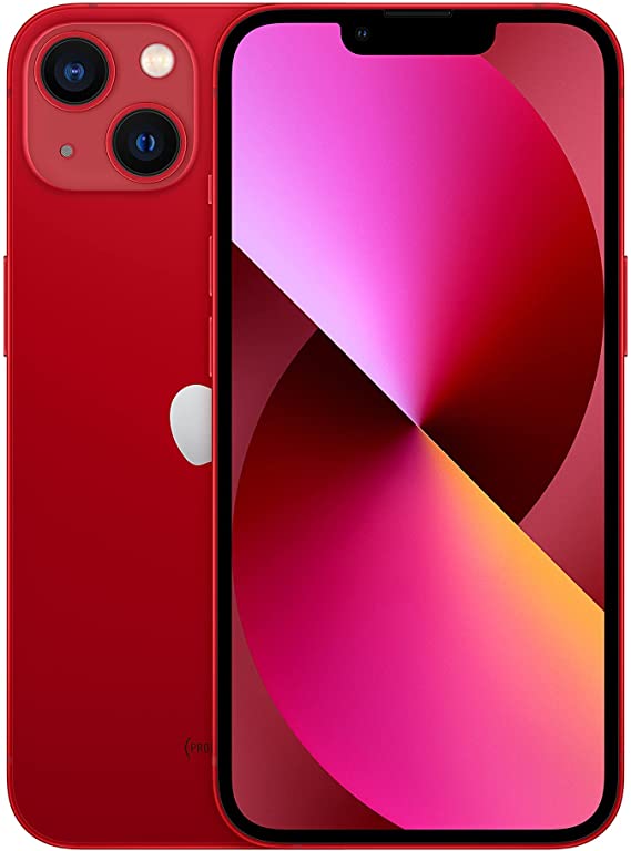 New Apple iPhone 13 with FaceTime (128GB) (black)
