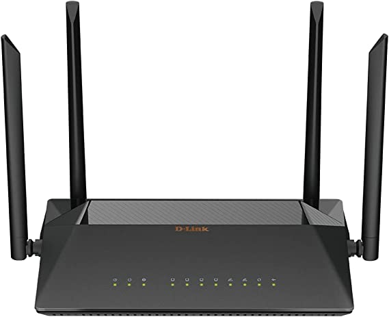 D-Link Dual Band Wireless AC1200 VDSL Modem Router DSL-245GE