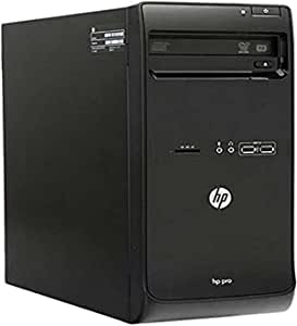HP PC Pro 3500 mt i5-3470 Hdd 500GB RAM 8GB Win 10 CPU