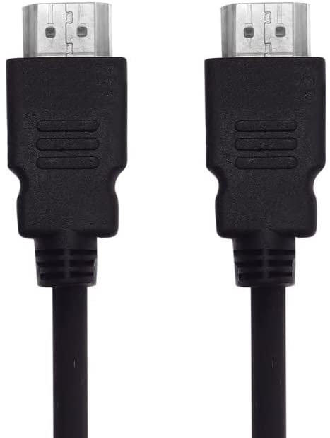 HDMI Support 3D 1.8m Cable - Black