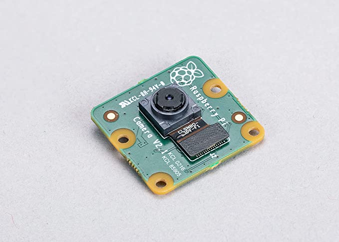 Raspberry Pi v2.1 8 MP 1080p Camera Module