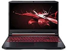 Acer Nitro 5 An515-54-77tb Intel Core i7 9750h 16gb Ddr4 1tb + 256gb Ssd Nvidia Gtx 1650 4gb Win10 (Black)