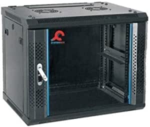 Systemmax 9U 43cm -SM-W9U-64- Glass Door (600 x 450mm)