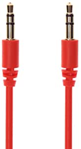 AUX 1M Cable - Red