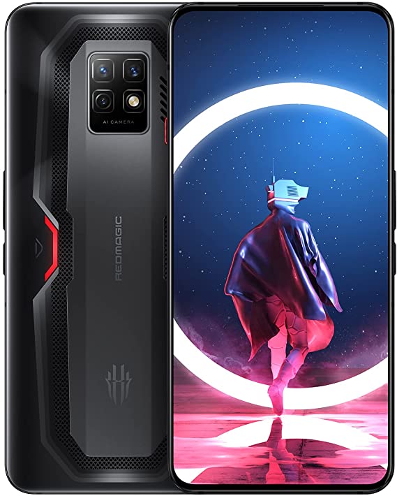 Nubia Red Magic 7 Pro Dual Sim Obsidian 16GB RAM 256GB 5G - International Version