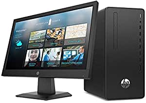 Desktop PC HP 290 G4 (Intel Core i3-10100 - 4GB - HDD 1TB - UHD Graphics - Keyboard + Mouse + Monitor 18.5in)