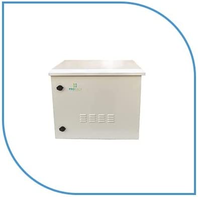 ProRack 12U-outdoor wall mount,size (600mm*600mm)