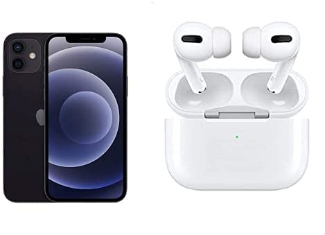 Apple iPhone 12 + airpods