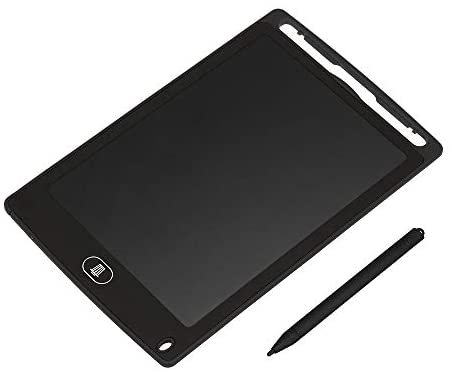 LCD Writing Tablet Electronic Writing Drawing Board 8.5-inch Handwriting Board Drawing Tablet with Erase Button Gift for Kids Adults at Home School Office Scratch Paperyuturoaa63229