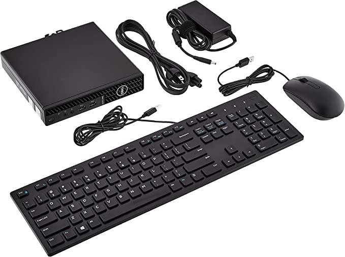 OPTIPLEX 3080 MFF I3/3.6 8GB 256GB W10P