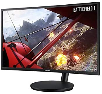 Samsung 27 inch LED Monitor - C27FG70FQM