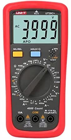 UT39C+ Digital Multimeter