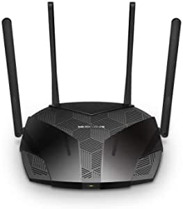 Mercusys AX1800 Dual-Band WiFi 6 Router