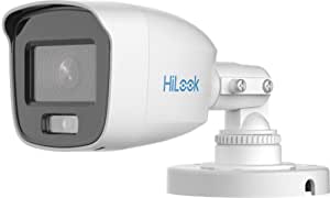 Hilook by Hikvision THC-B129-P(3.6mm) 2 MP ColorVu Mini Bullet Camera