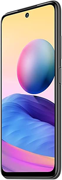 MI Redmi Note 10, 5G, Graphite Grey, 128GB,6G RAM Dual SIM Onyx Grey