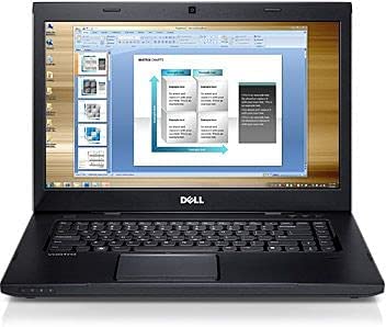 Dell Vostro 3550 (Silver, 15.6in, 320 GB - Portable)