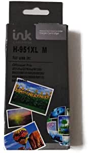 951Xl Magenta Compatible ink Cartidge