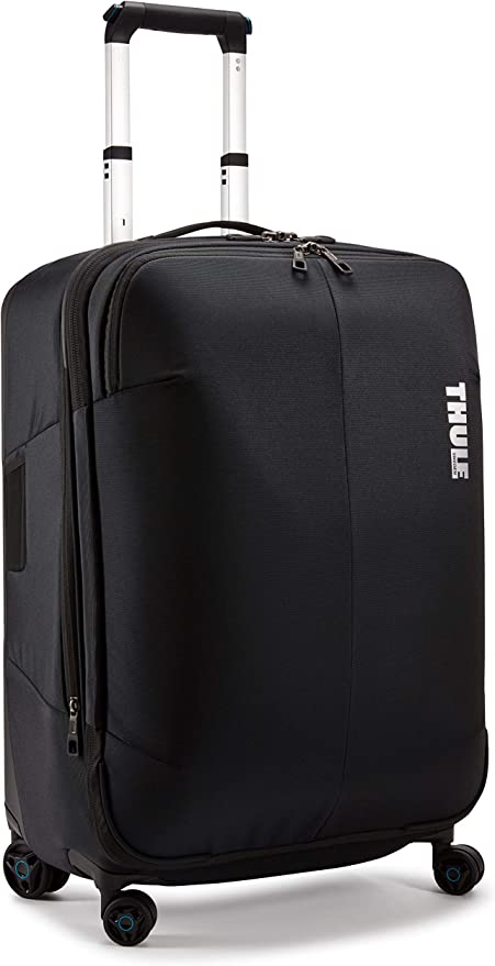 Thule TSRS-325-BK Subterra spinner 63cm/25" softside black
