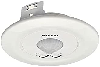 NA-DE 10362 Flush-Mount Ceiling Type Motion Sensor