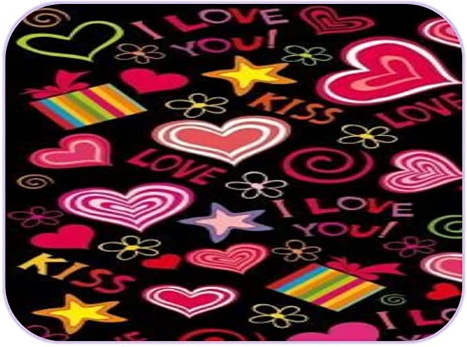 Creative Handcraft Mouse Pad from Creative Handcraft - Heart 36