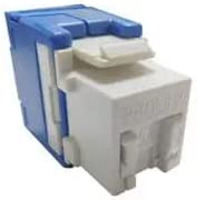 ProLink CAT6A UTP 10G keystone jack Mini Type, Tool-less Connection Module