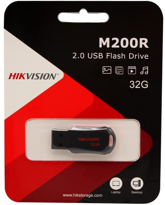 Flash 32 GB - Hikvision M200R